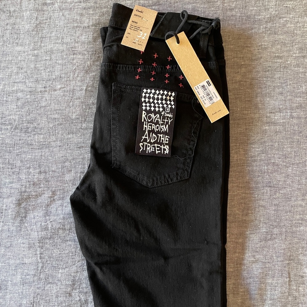 Ksubi Chitch Mens Denim - Size 31